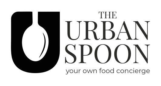 The Urban Spoon Logo